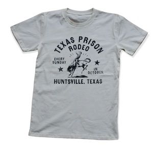 Texas Prison Rodeo Tee